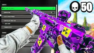 #1 *BEST* CONTROLLER SETTINGS in WARZONE 2!🎮 (SENSITIVITY + DEADZONE)