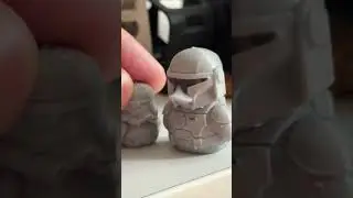 3D Print Stormtrooper Duck Vs Boba Fett Duck 😂 