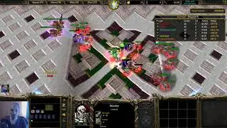 Warcraft 3 | Holy War Remastered 1.02