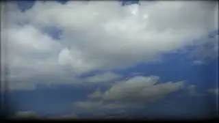 Creative Commons - Clouds Floating Across the Sky High Speed