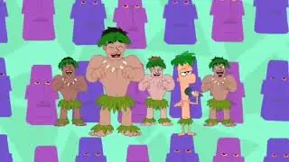 Phineas Și Ferb | Plaja (Cântec)