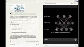 Unveiling Claude's Artifacts: Interactive Neural Network Diagram Book