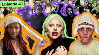 Worms 4 Brainz- Episode 41: Horror Hottie Tier List Halloween Special