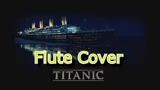 My heart will go on - Flute cover