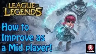 Basic Mid Lane Guide (LoL Guide)
