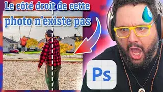 Photoshop fait peur avec sa future mise à jour AI 😨