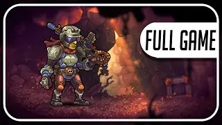 Zombotron Full Walkthrough Gameplay No Commentary (Longplay)