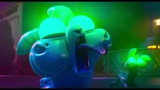 Night Of The Zoopocalypse : Teaser Trailer