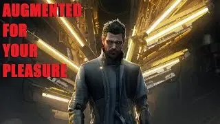 Deus Ex Mankind Divided Review (PC Steam)