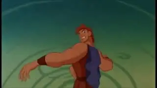 Hercules Punches Burger Beard