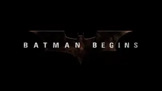 Batman Begins - Trailer