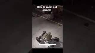 Crossout Mobile - Building Tip #3 - Zoom Out Camera