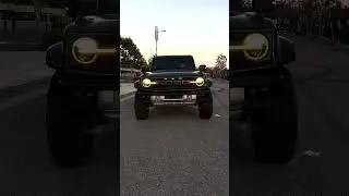 THE BEST OFF-ROAD SUV? $80K Ford Bronco Raptor 🔥️️️️️️ 