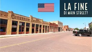 Cittadine USA dalla prosperità all'oblio