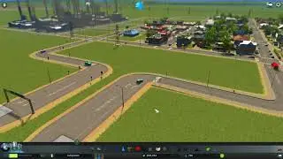 Worthy Village! cities skylines ep. 2