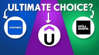 Coursera vs Udemy vs Skillshare: Which Is Best for Online Learning in 2025?