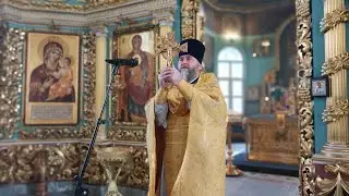 Проповедь памяти свт. Михаила, первого митр. Киевского