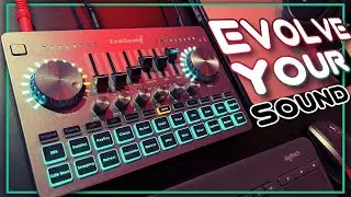 Best Budget Audio Mixer with Mic | ZealSound Audio Mixer Review