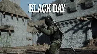 Black Day и мой первый опыт перевода игры