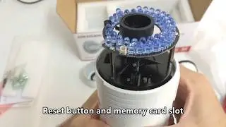 HikVision manual change focus and focal length