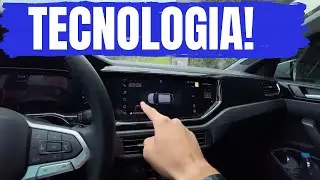 VEJA TODOS OS OPCIONAIS DO VOLKSWAGEN NIVUS HIGHLINE 2023! MAIS CONFORTO E SEGURANÇA!