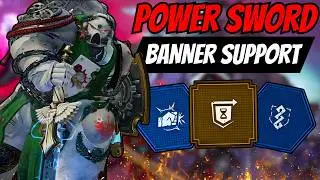 This Power Sword Bulwark Build Can Completely Carry Your Teammates - Space Marine 2