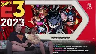 Nintendo Direct June 21st 2023 (Not-E3 2023!)