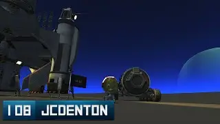 Installation 08 - KSP Mission 20 - Episode 10 : Management de base