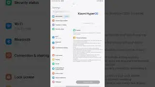 #xiaomipad HyperOS Update for Xiaomi Pad 6 #hyperos