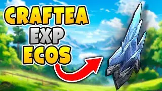 CONSIGUE EXP SEMANAL para ECOS | Wuthering Waves