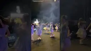 Arah Sang Cinta dan Balasannya - JKT48 at Cilacap Fair 2024 #jkt48 #jkt48newera #cilacapfair2024