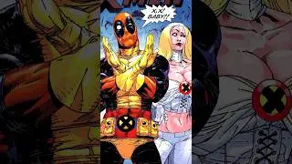 How Deadpool Smashed His Way Into the X-Men🤩| 