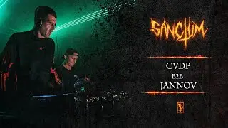 CVDP B2B JANNOV I SANCTUM: The ritual begins