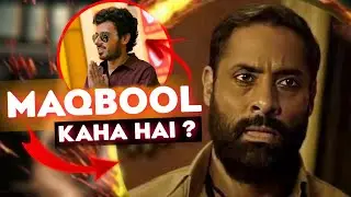 Where Is MAQBOOL ? :: What Happen In Ending Of Season 2 :: Kaleen VS Maqbool 😳