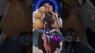 Freya and Frigg are the SAME god?! #freya #frigg #norsegods