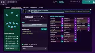 Fm23 vs zack