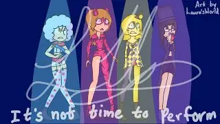 Laura and her friends, trapped in a Circus | Just Dance Draw16 | Thunder Thursday