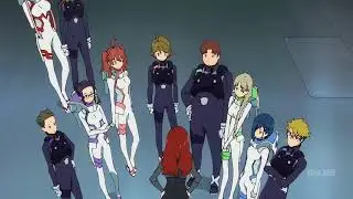 Darling in the FranXX「AMV」- Wolves