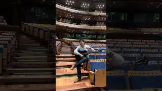 William Luna 🌑 2023 en el  GRAN TEATRO NACIONAL DEL PERÚ 🇵🇪 36 años