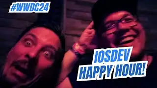 WWDC24 - iOSDev Happy hour! - NFC.cool Adventures