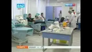 Итоги безвозмездного донорства
