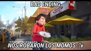 se robaron los momos (no soy grasoso)