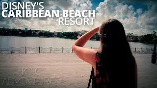 Disney's Caribbean Beach Resort | Walking Tour