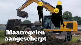 Milieu-controleur bekijkt mijn vlog en VERSCHERPT DE MAATREGELEN...| Deel 2 | Boer Gerrit vlogt