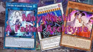 Mayakashi The Failed Archtype