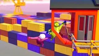 Our Funniest Gang Beasts Moments Of 2025