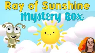 Ray of Sunshine Cricut Mystery Box