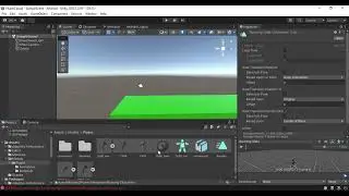 Unity Dersleri HyperCasual Oyun Yapımı #1