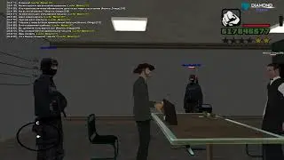 Diamond Role Play | Crystal. | FBI sit. #3.