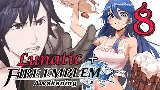 FE : Awakening Lunatic + | NOT THE REESE'S PIECES!